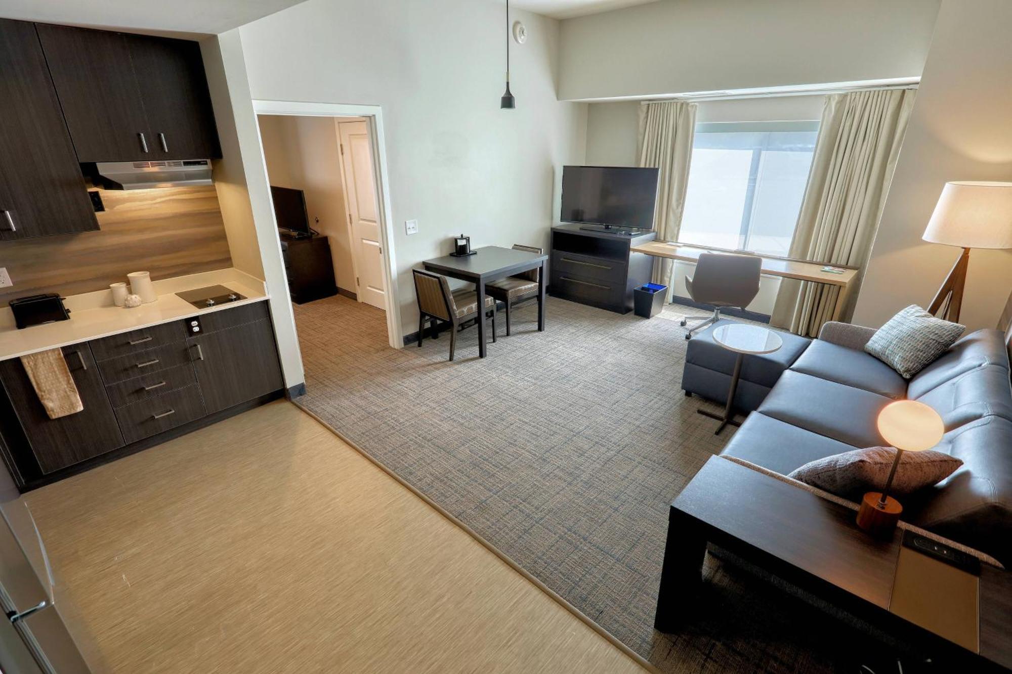 Residence Inn By Marriott Harrisburg North Exterior foto